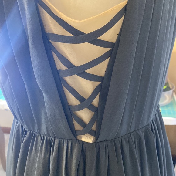 NEW Stunning Azazie Formal Dress NWT sz 10 - Picture 5 of 13